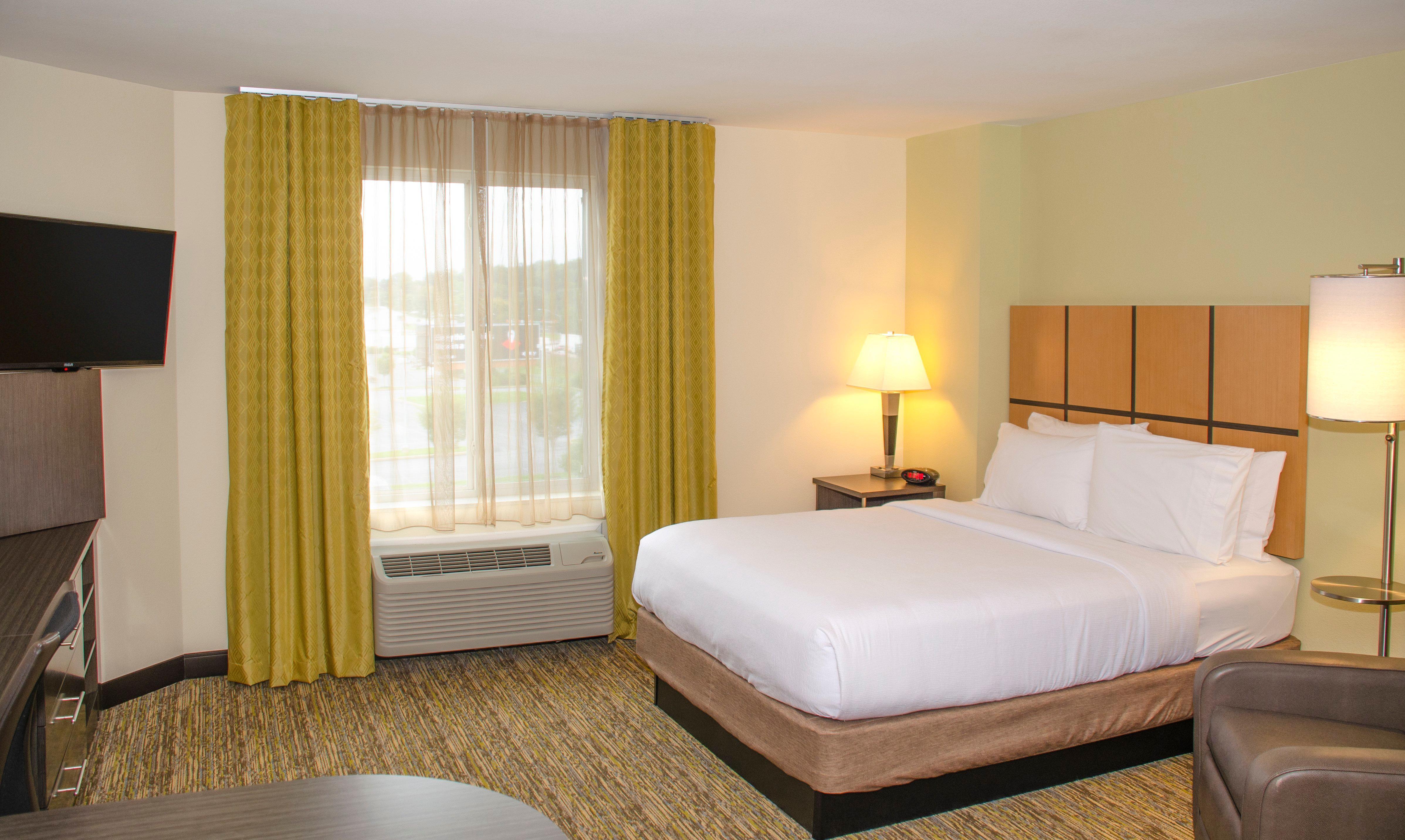 Candlewood Suites York By Ihg Bagian luar foto