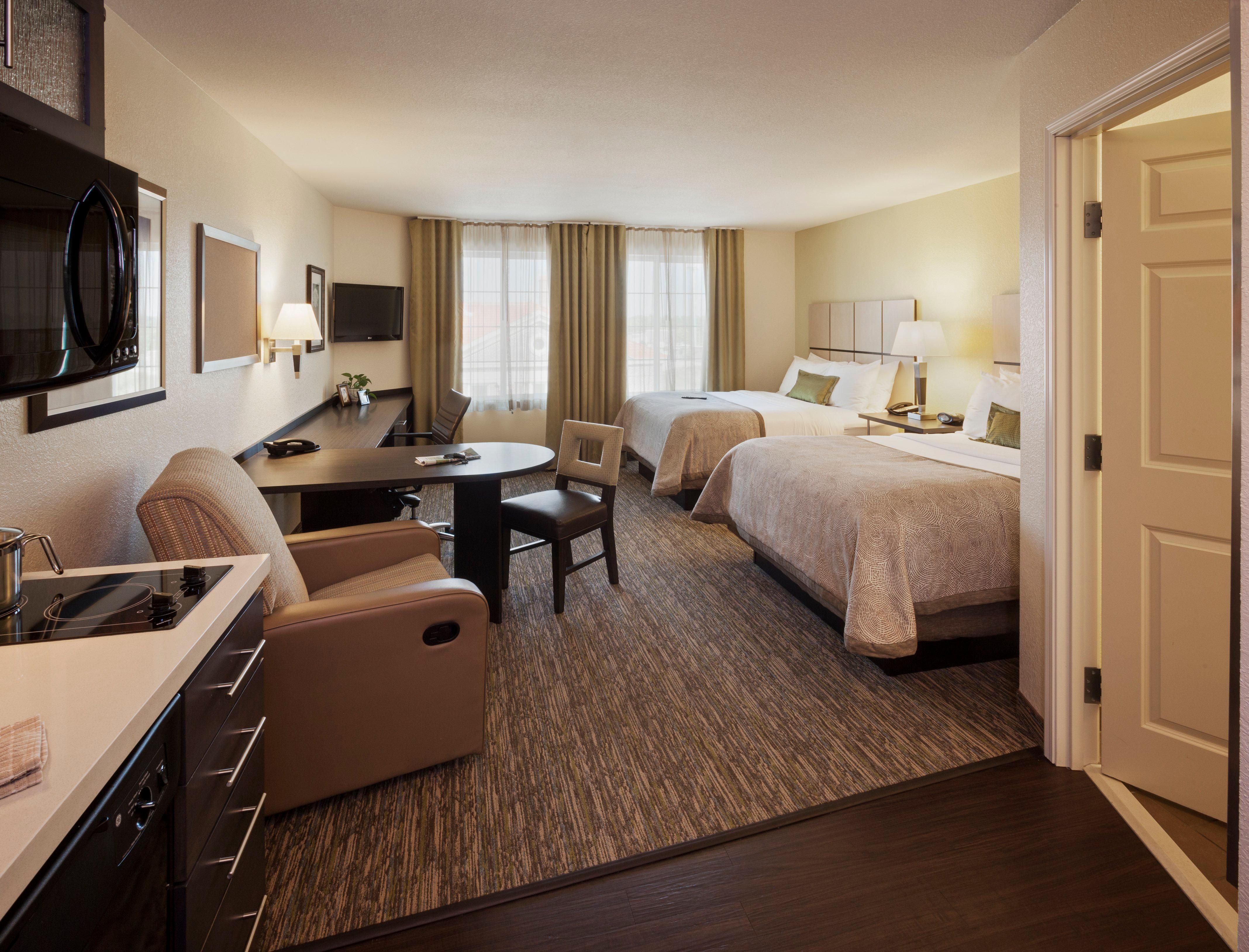Candlewood Suites York By Ihg Bagian luar foto