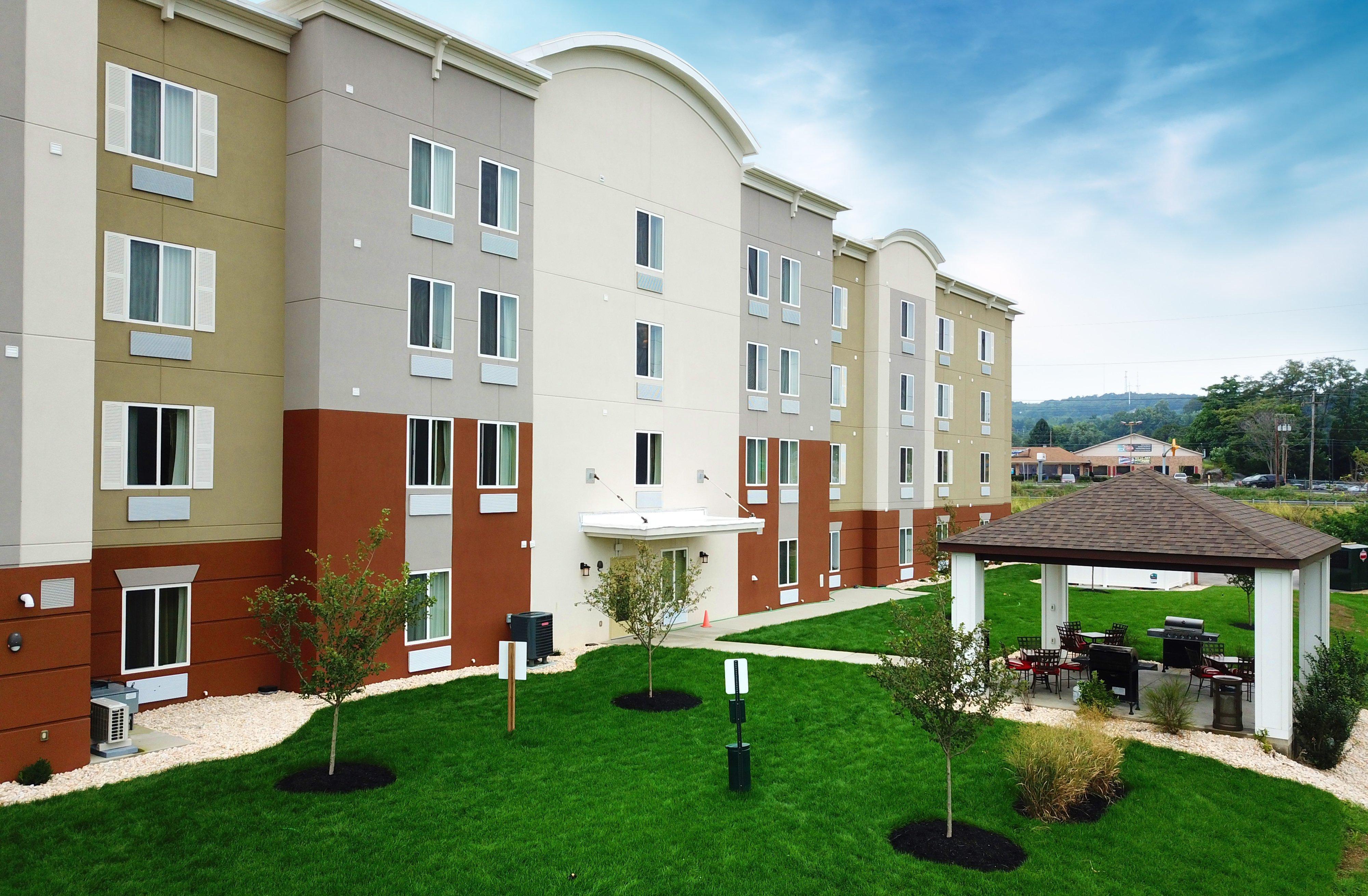 Candlewood Suites York By Ihg Bagian luar foto
