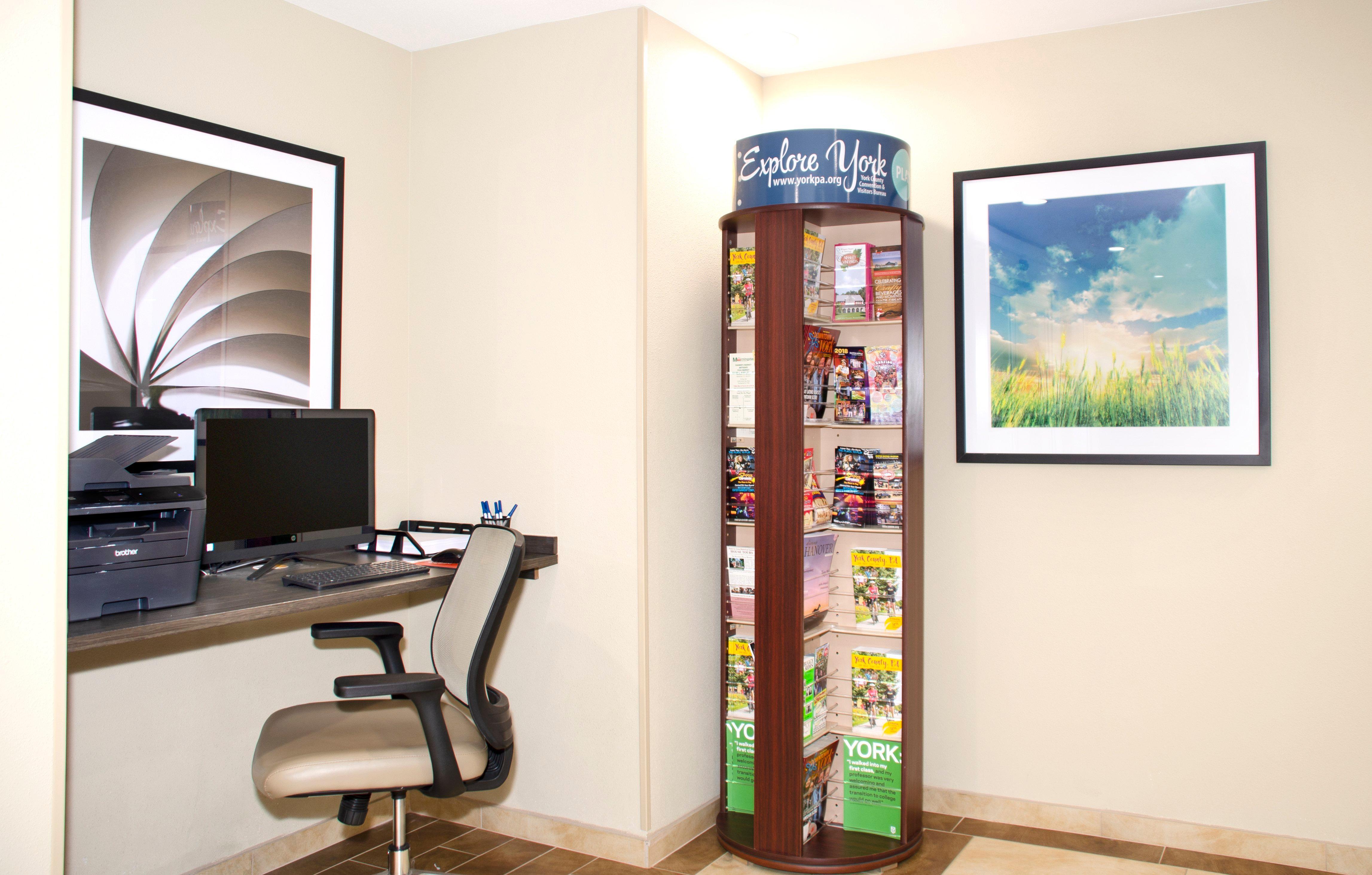 Candlewood Suites York By Ihg Bagian luar foto