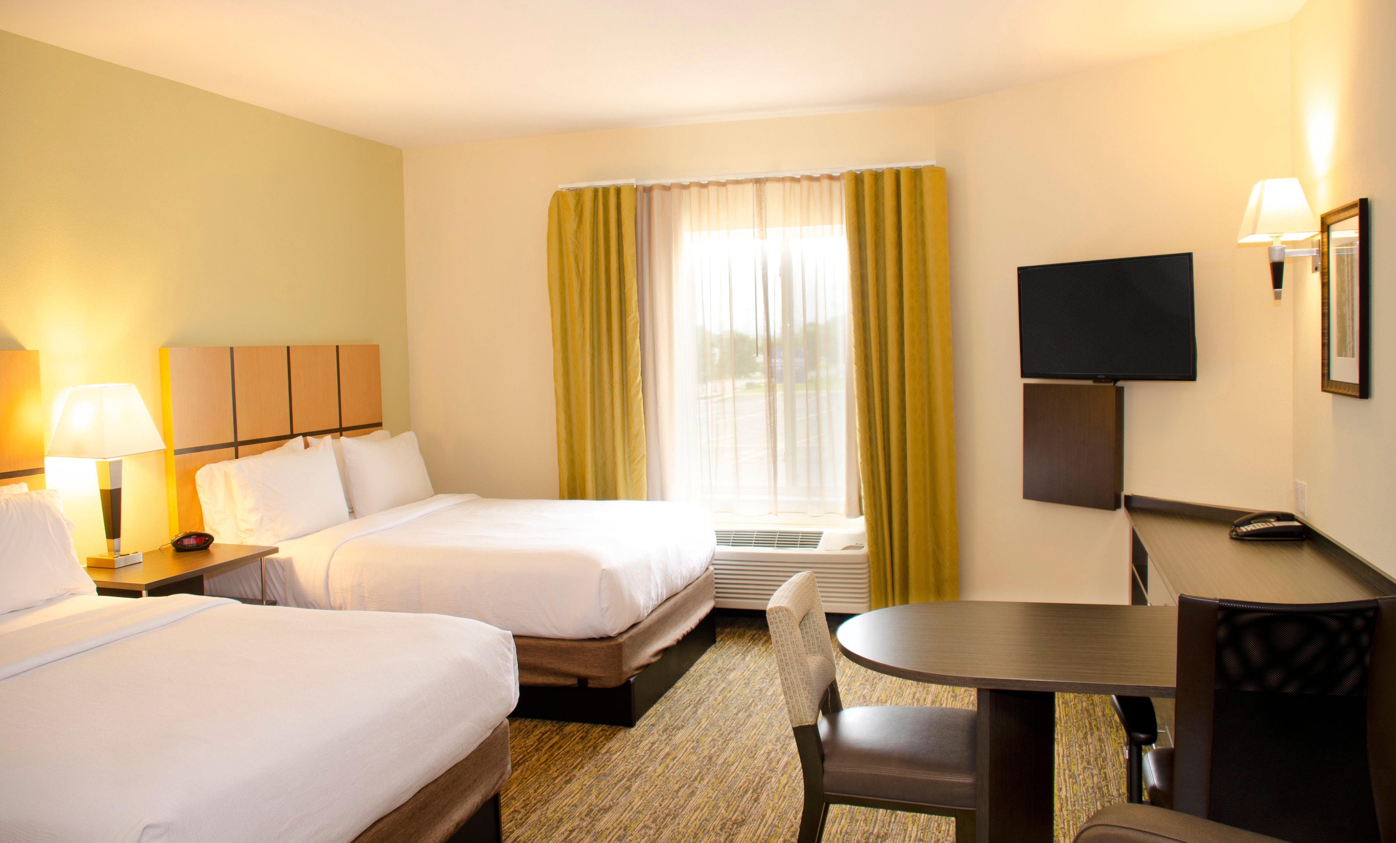 Candlewood Suites York By Ihg Bagian luar foto