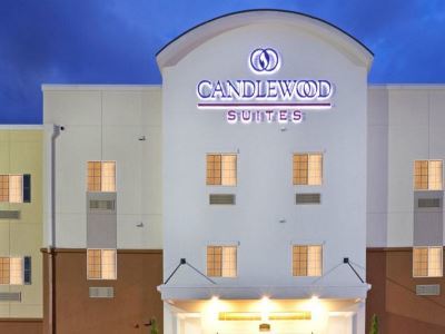 Candlewood Suites York By Ihg Bagian luar foto