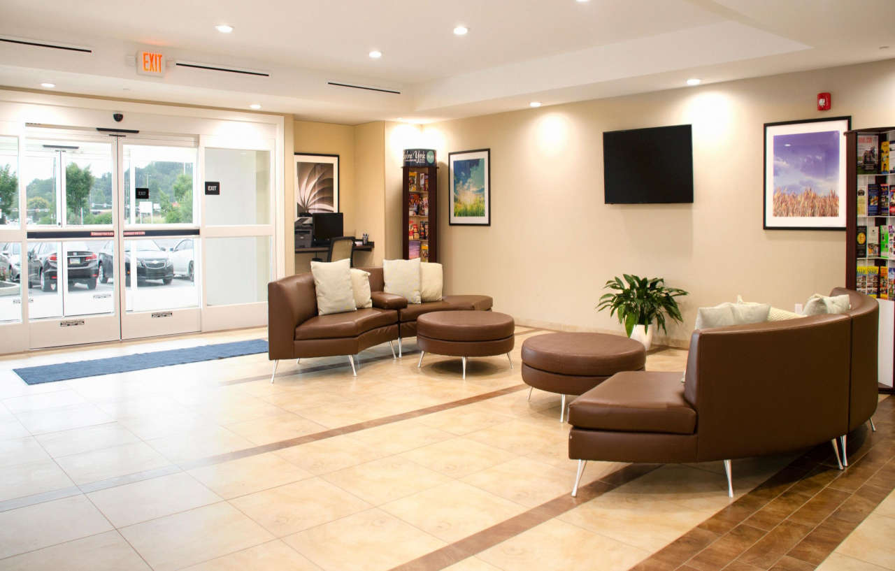 Candlewood Suites York By Ihg Bagian luar foto