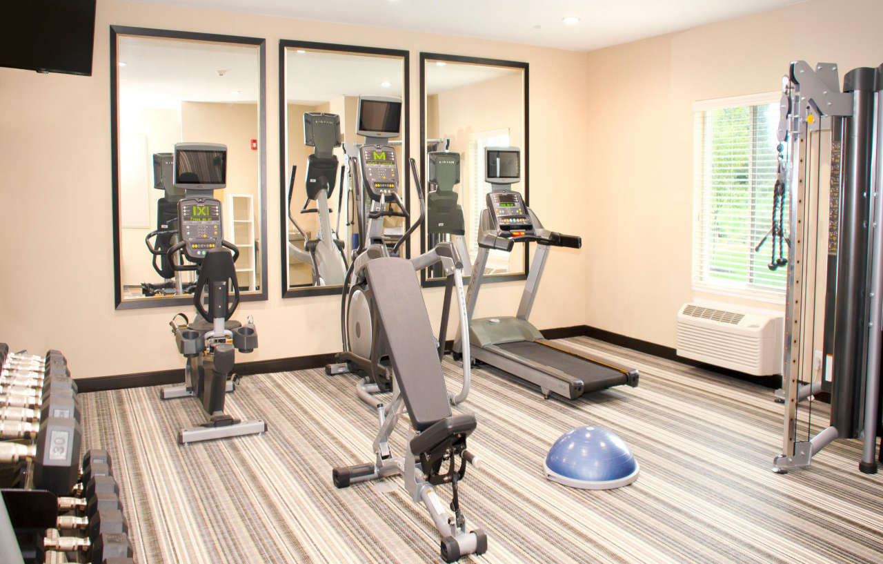 Candlewood Suites York By Ihg Bagian luar foto